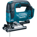 Scie sauteuse 18v (sans batterie ni chargeur) + coffret makpac - makita - djv182zj