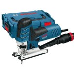 Scie sauteuse 780w gst 150 ce professional + l - boxx - bosch - 0601512003