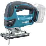 Scie sauteuse lxt 18 v (sans batterie ni chargeur) + makpac makita djv180zxj
