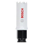 Scie trépan bi - métal progressor de diamètre 21mm - bosch - 2608594200 Scie trépan bi - métal progressor de diamètre 21mm - bosch - 2608594200