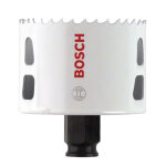 Scie tr�pan bi - m�tal progressor de diam�tre 76 mm bosch 2608594231