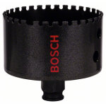 Scie - tr�pan diamant�e diamond for hard ceramics diam�tre 76 mm 3'' bosch 2608580319