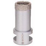 Scie trépan diamantée à sec diamètre 25mm dry speed - bosch - 2608587117 Scie trépan diamantée à sec diamètre 25mm dry speed - bosch - 2608587117