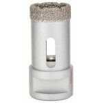 Scie tr�pan diamant�e � sec diam�tre 27 mm dry speed bosch 2608587118