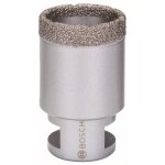 Scie tr�pan diamant�e � sec diam�tre 38 mm dry speed bosch 2608587122