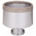 Scie trépan diamantée à sec diamètre 68mm dry speed - bosch - 2608587131 Scie trépan diamantée à sec diamètre 68mm dry speed - bosch - 2608587131