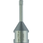 Scie trépan dry speed diamantée à sec 6mm - bosch - 2608599039 Scie trépan dry speed diamantée à sec 6mm - bosch - 2608599039