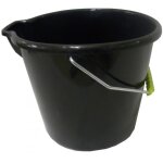 Seau laveur rond 14l - brosserie thomas - 1258s Seau laveur rond 14l - brosserie thomas - 1258s