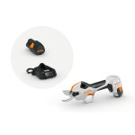 S�cateur 10, 8 v asa 20 + batterie as 2 + chargeur al 1 stihl va05 - 011 - 6210