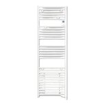 S�che - serviette 500 w doris digital blanc brillant atlantic 850266 blanc brillant