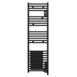 Sche - serviette 300w doris digital etroit noir - atlantic - 851293