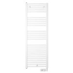 Sche - serviette lectrique corsaire 2 blanc digital troit 300 w thermor 473302 blanc