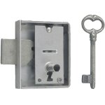 Select serrure 1 point 305 60 mm gauche devismes 3305460