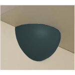 Notre selection assemblage taquets boule noir 50x25x25mm - stne05c
