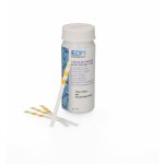 Notre selection boîte de 50 bandelettes d'analyse test chlore, ph, alcalinité pour piscine et spa - 81011 ... Notre selection boîte de 50 bandelettes d'analyse test chlore, ph, alcalinité pour piscine et spa - 81011 ...