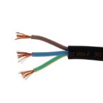 Notre selection c�ble industriels basse tension 3g2, 5 mm2 c50 cablerie dausmenil 049304