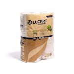 Notre selection carton de 30 rouleaux de papier hyginique econatural  3 plis 250 feuilles 18m - 629182 ...
