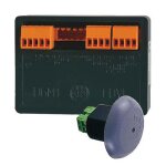 Notre selection centrale vigik� 1 porte avec t�te autonome dgm1