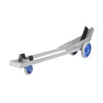 Chariot porte - porte doorjack xl 150kg porte large 114mm - matador - m - doorjack xl