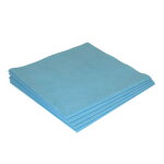 Notre selection chiffon microfibre bleue 40 x 40cm - 571997