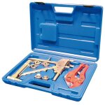 Notre selection coffret de pince  glissement 12 - 25mm + emboture per - somatherm - m2300