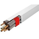 Notre selection goulotte artica pvc 2m - 80mm blanc - mc distribution - 04 / bcf8 Notre selection goulotte artica pvc 2m - 80mm blanc - mc distribution - 04 / bcf8