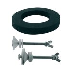 Notre selection kits de fixation pour rservoir wc avec joint mousse - somatherm - c601
