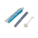 Notre selection kit de réparation pour piscine 4 patchs et colle - 81100 Notre selection kit de réparation pour piscine 4 patchs et colle - 81100