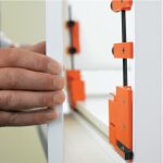 Notre selection poign� gabarit pour coulisse � galet / corps de meuble lmc poi3500