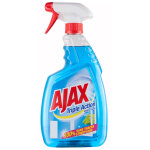 Notre selection spray nettoyant vitres ajax triples action carton de 12 flacons 750 ml 8714789751658
