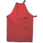 Notre selection tablier de soudeur en cuir tu 45060268r rouge