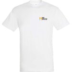 Notre selection tee - shirt manches courtes sobrico blanc tl 00014v0025461 tl Notre selection tee - shirt manches courtes sobrico blanc tl 00014v0025461 tl