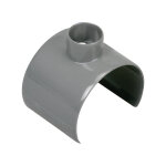 Selle pvc de 100 - 110 / 50 - wavin - 3025993 Selle pvc de 100 - 110 / 50 - wavin - 3025993