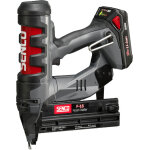 Cloueur � brads 18 v fusion f - 18 + 2 batteries 1, 5 ah + chargeur + coffret senco 6e2501n