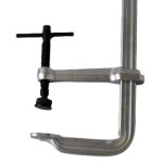 Serre - joint forg� � rotule interchangeable 400 mm wilmart tlss40