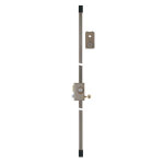 Serrure 3 points multilock sl radialis vertical tirage gauche - vachette - 27315000