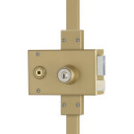 Serrure 3 points vega horizontal fouillot cylindre de 45mm droite - jpm - 504000 - 18 - 1a Serrure 3 points vega horizontal fouillot cylindre de 45mm droite - jpm - 504000 - 18 - 1a