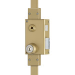 Serrure 3 points vega vertical fouillot cylindre de 45 mm droite jpm 511000 - 18 - 1a