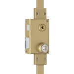 Serrure 3 points vega vertical fouillot cylindre de 45 mm gauche jpm 511000 - 18 - 2a