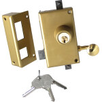 Serrure 3 points vega vertical tirage cylindre de 45 mm gauche jpm 510000 - 18 - 2a