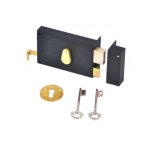 Serrure 4g horizontal tirage cylindre de 50mm droite - jpm - 124000 - 02 - 1a