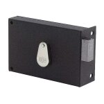 Serrure 4g pne dormant horizontal 140 cylindre de 40mm droite - jpm - 134000 - 01 - 1y