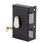 Serrure 4g verticale tirage cylindre de 40 mm droite jpm 127000 - 01 - 1y