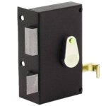 Serrure 4g verticale tirage cylindre de 50mm gauche - jpm - 127000 - 02 - 2a