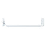 Serrure anti panique cf idea 1 point � p�ne lateral finition blanc iseo 9411113444a