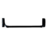 Serrure anti panique cf idea 1 point à pêne lateral finition noir - iseo - 9411113554a Serrure anti panique cf idea 1 point à pêne lateral finition noir - iseo - 9411113554a