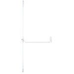 Serrure anti panique cf idea 3 points finition blanc iseo 9413113444a