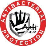 Serrure anti panique push barre idea 1 point pne latral noir iseo 942108455ta