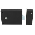 Serrure bec de canne de carr� 70 mm jpm 158000 - 01 - 0y