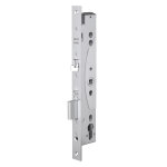 Serrure � b�quilles contr�l�es el460 entr�e sortie libre axe 30 mm entraxe 92 mm abloy kel460100100